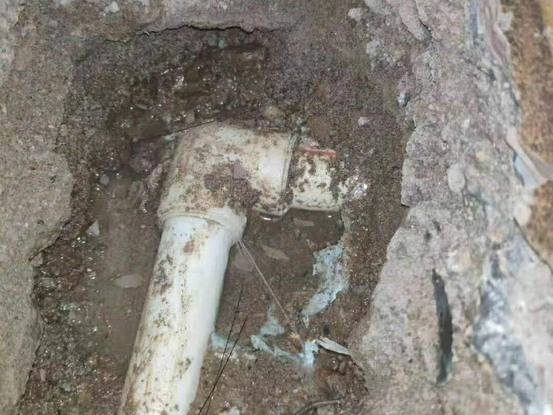 招远自来水管道漏水检测