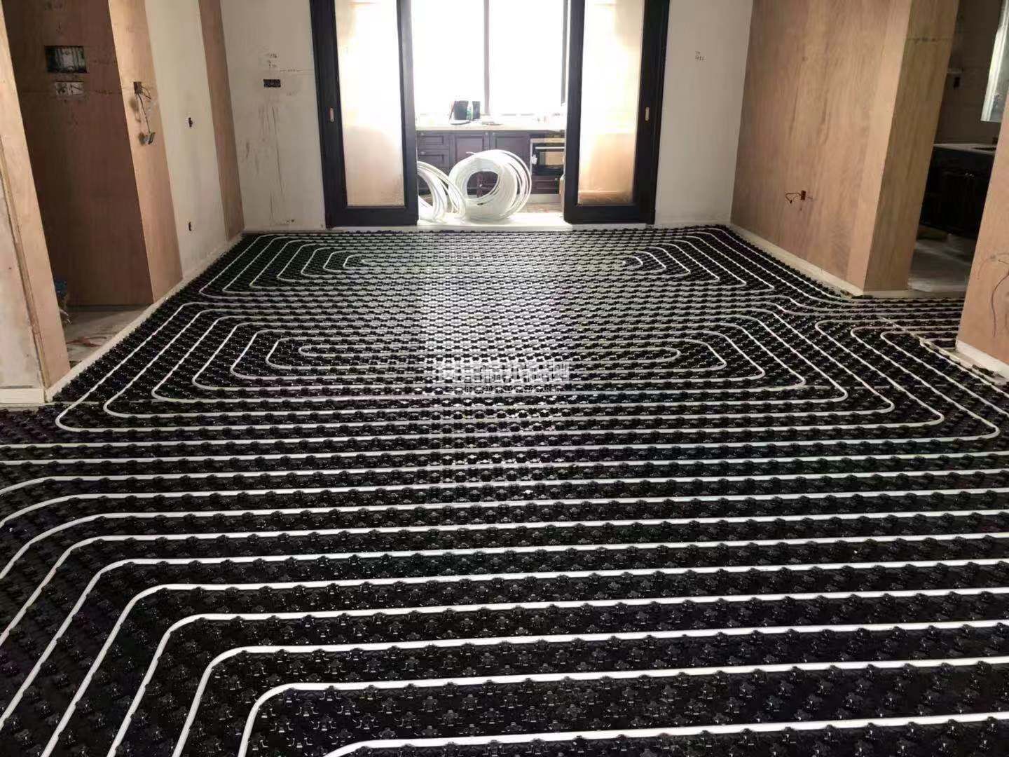 招远地暖供热前需要注意什么