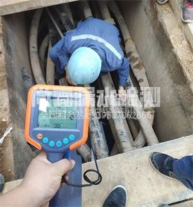 招远管线探测服务